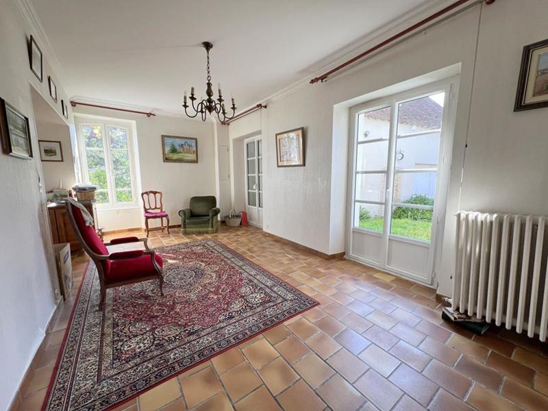 Maison - 188 m² - 7 pièces