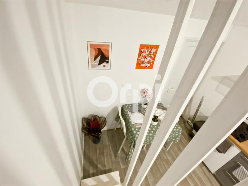 Duplex - 20 m² - 2 pièces