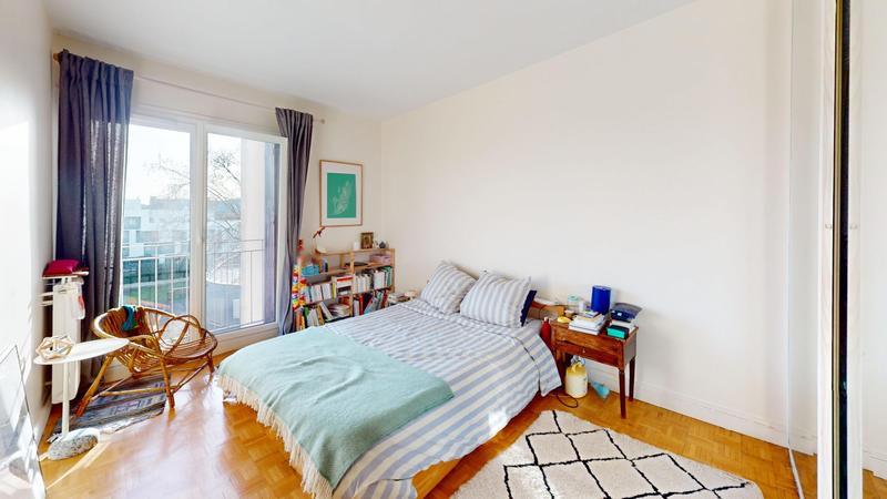 Appartement - 88 m² - 4 pièces