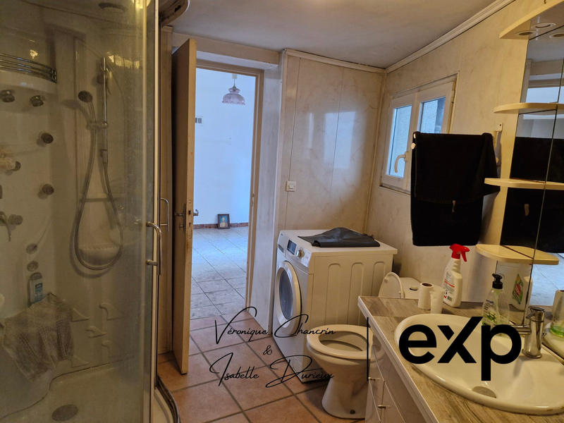 Maison ancienne - 67 m² - 4 pièces