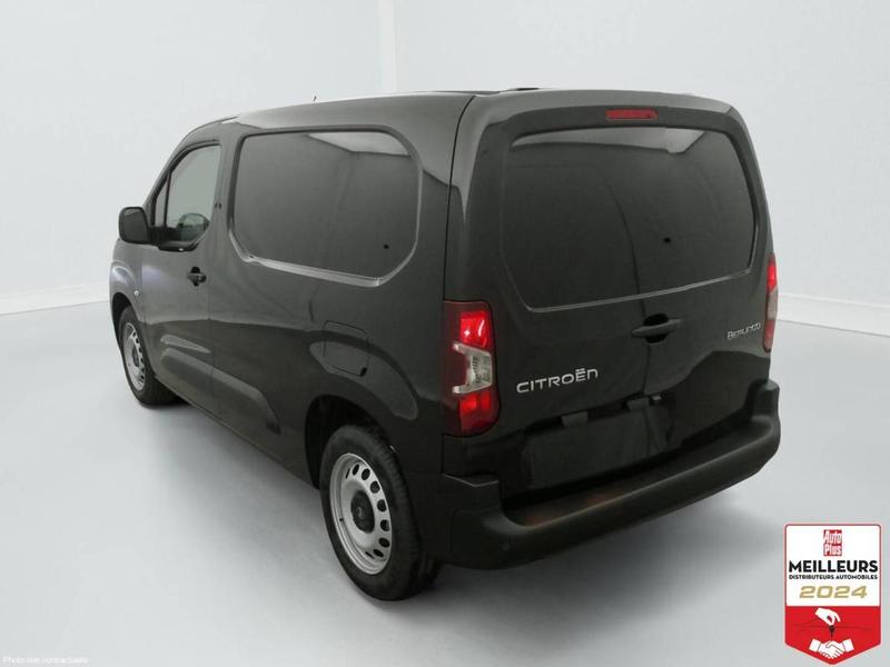 Citroen Berlingo Van Taille m 650kg Bluehdi 130 s&amp;S Eat8