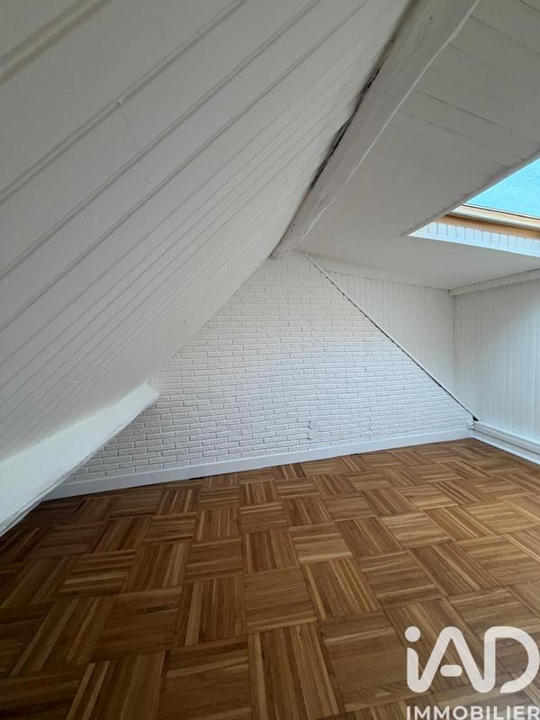 Maison de village - 107 m² - 5 pièces