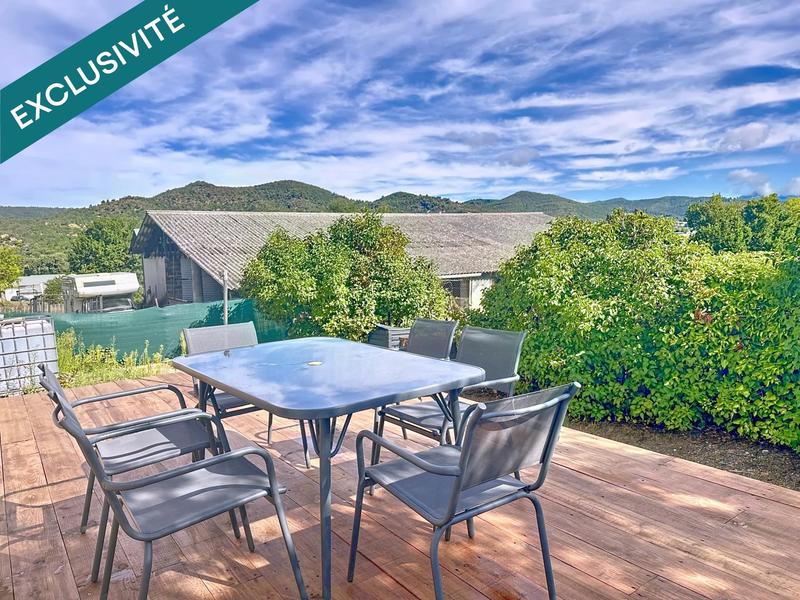 Maison - 90 m² - 4 pièces