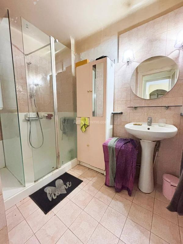 Appartement - 57 m² - 3 pièces