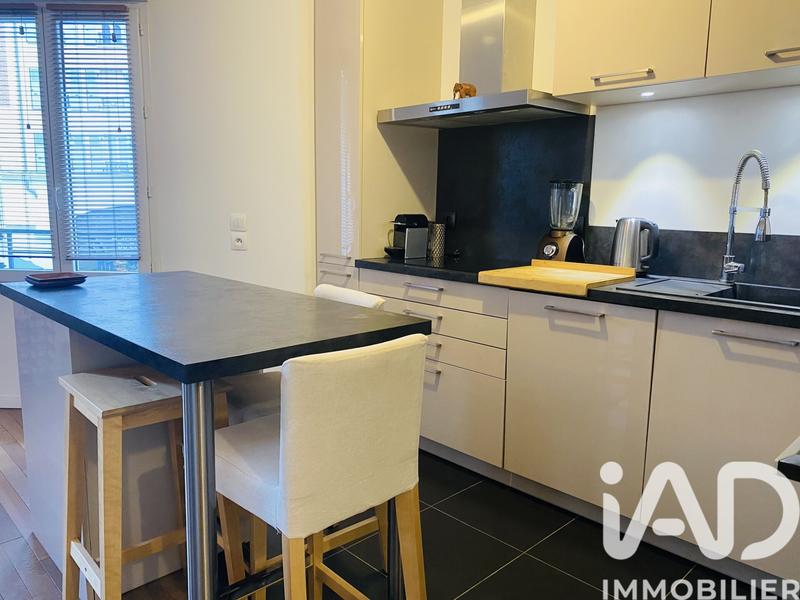 Appartement - 65 m² - 3 pièces