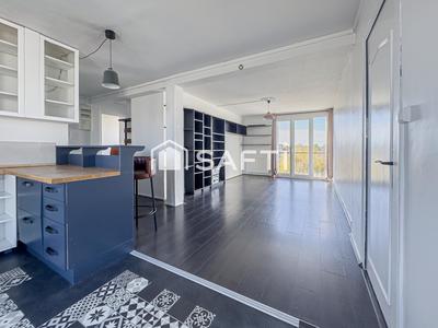 Appartement - 67 m² - 4 pièces