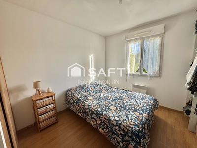 Maison - 79 m² - 4 pièces