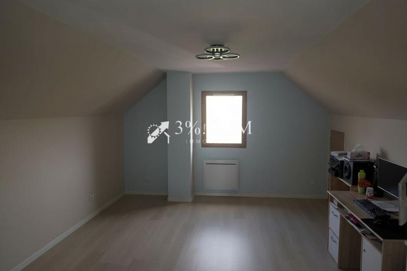 Pavillon - 131 m² - 6 pièces