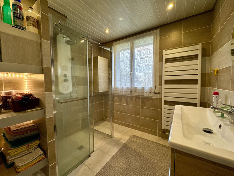 Maison - 116 m² - 5 pièces