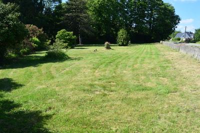 Terrain constructible - 1 000 m²