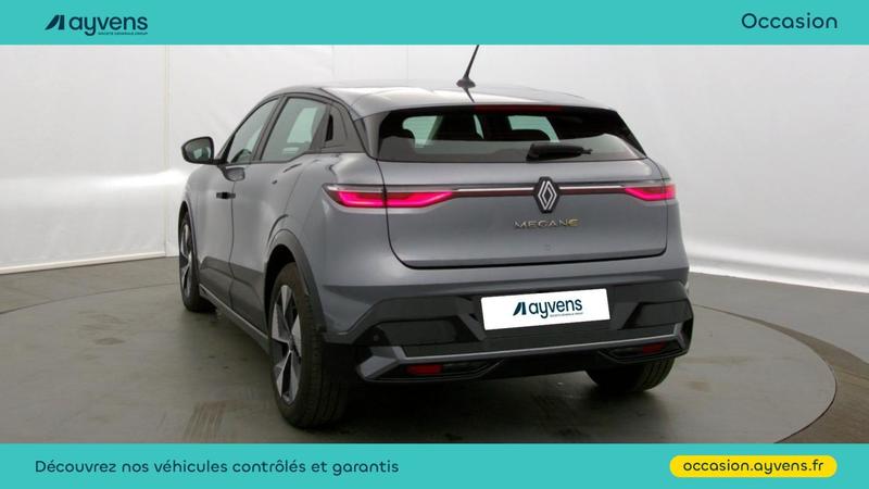 Renault Mégane E-Tech Electric Ev60 220ch Equilibre optimum charge