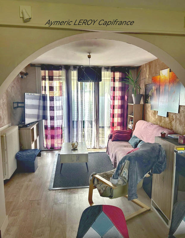 Maison - 123 m² - 6 pièces