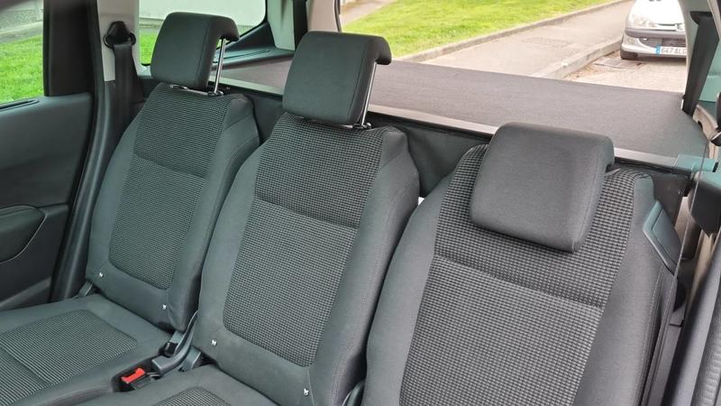 Peugeot 5008 I 2.0 BlueHDi 150 Allure - 7 places