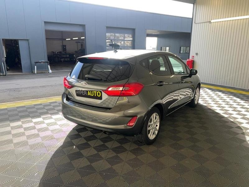 Ford Fiesta 1.0 Ecoboost 100 Ch Ss Bvm6 Trend