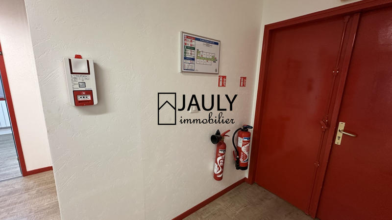 Bureau - 232 m² - 10 pièces