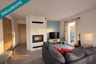 Maison - 99 m² - 5 pièces