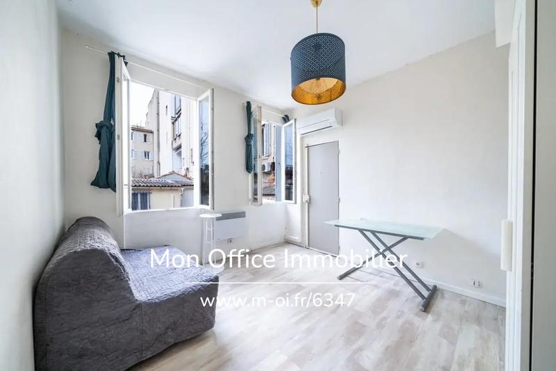 Appartement - 16 m² - 1 pièce