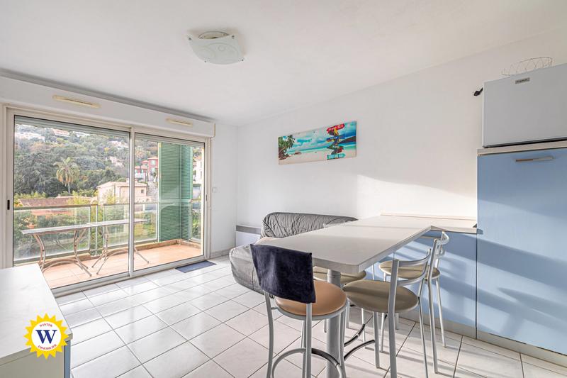 Appartement - 35 m² - 2 pièces