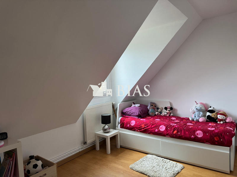 Maison - 116 m² - 5 pièces