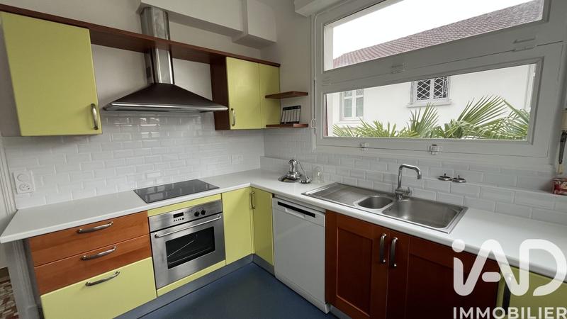 Maison de ville - 177 m² - 7 pièces