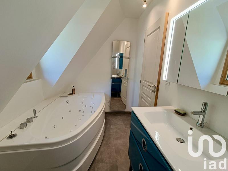 Maison de campagne - 110 m² - 4 pièces