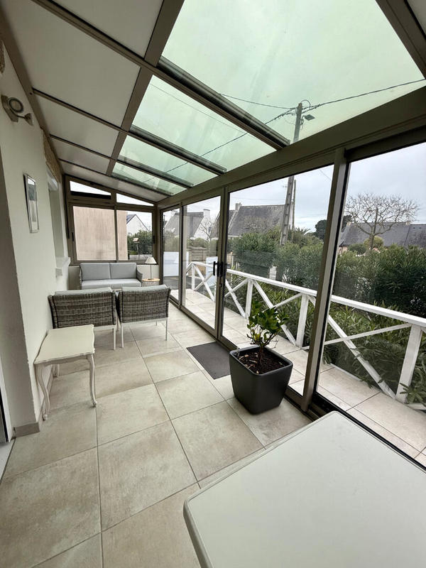 Maison - 121 m² - 8 pièces