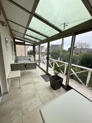 Maison - 121 m² - 8 pièces