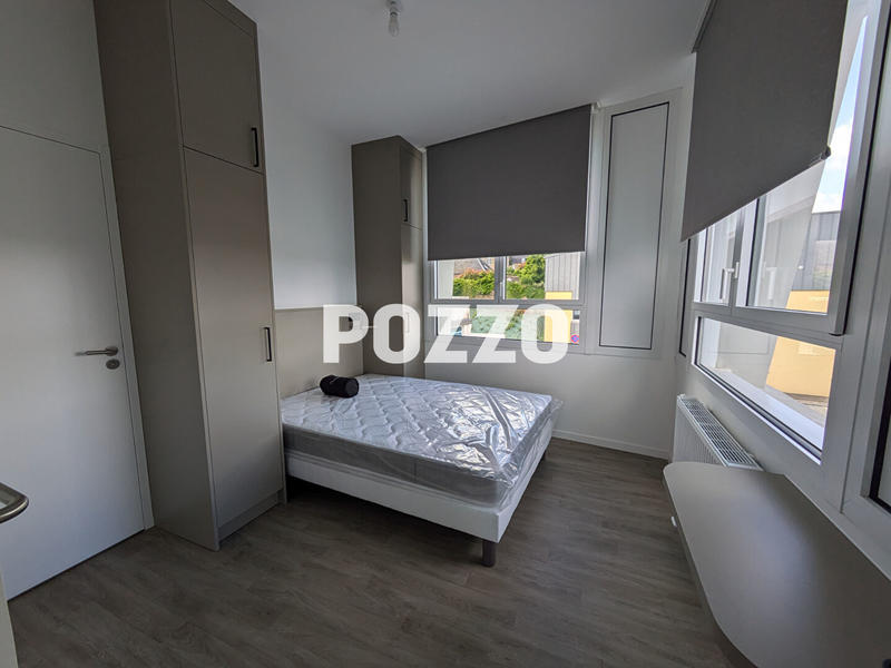 Chambre - 12 m²