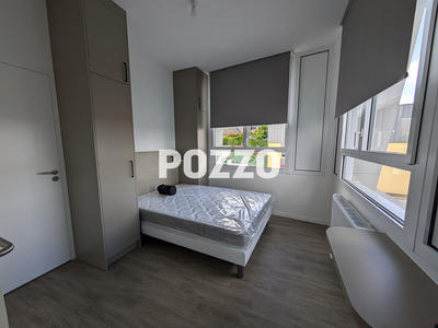 Chambre - 12 m²