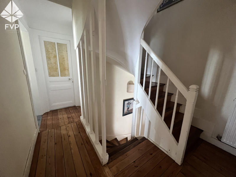 Maison - 165 m² - 5 pièces