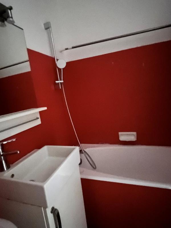 Studio - 19 m² - 1 pièce