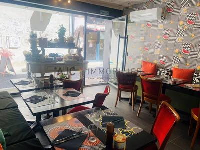 Local commercial - 110 m² - 2 pièces