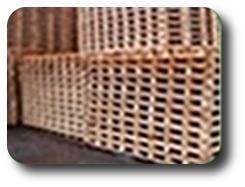 Exploitant forestier, scierie, palettes et bois de chauffage