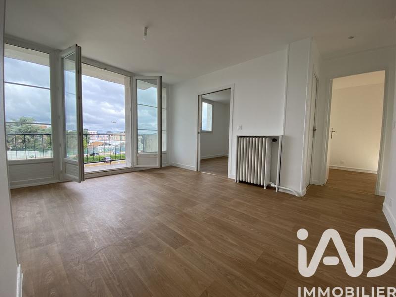 Appartement - 52 m² - 3 pièces