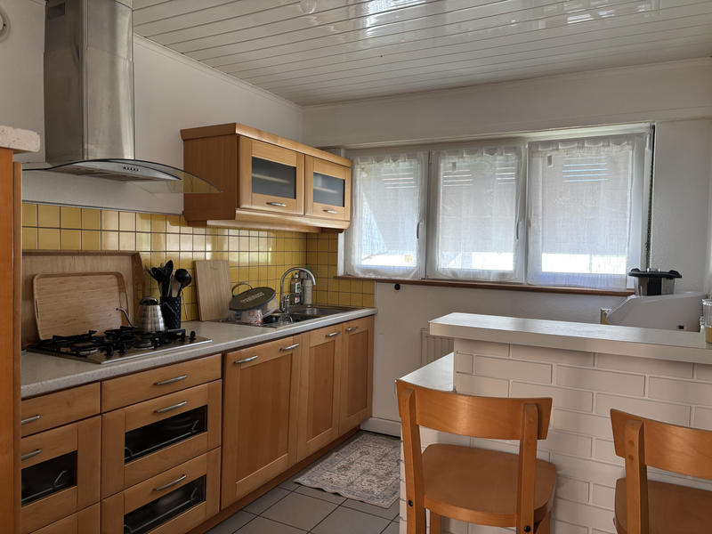 Appartement - 107 m² - 5 pièces