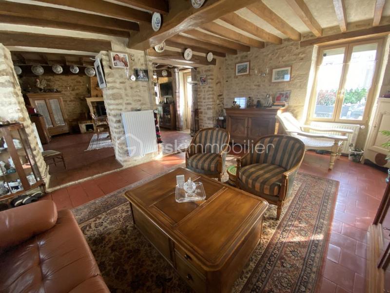 Corps de ferme - 237 m² - 9 pièces