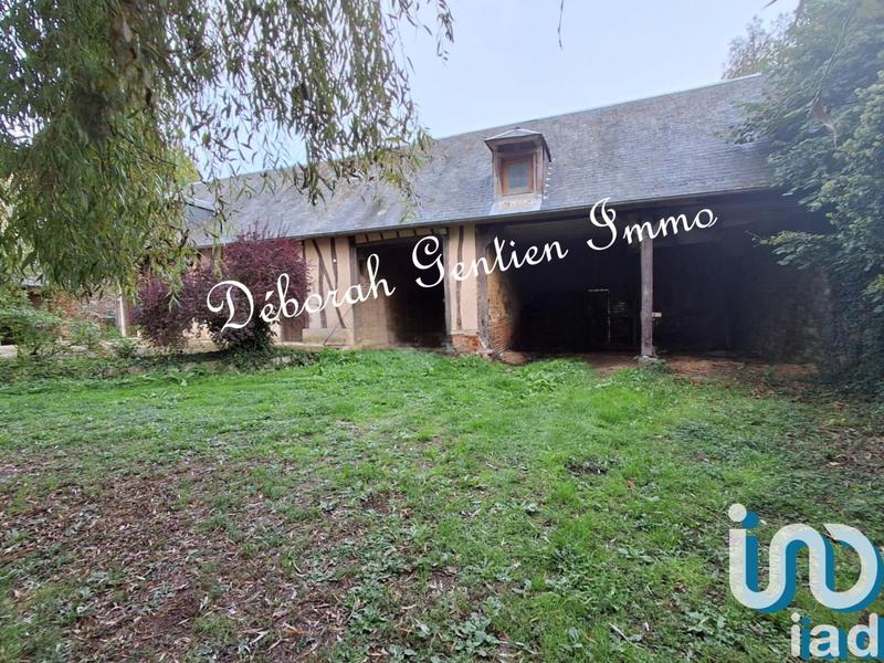 Ferme - 270 m² - 7 pièces