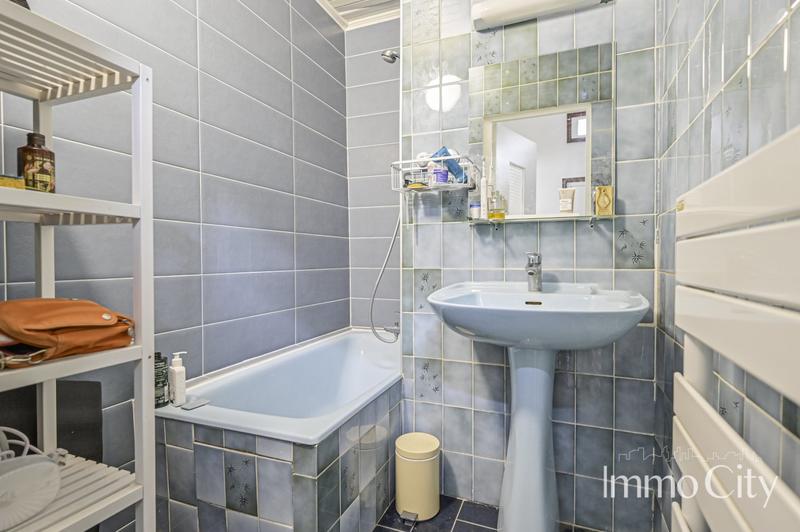 Maison - 75 m² - 4 pièces