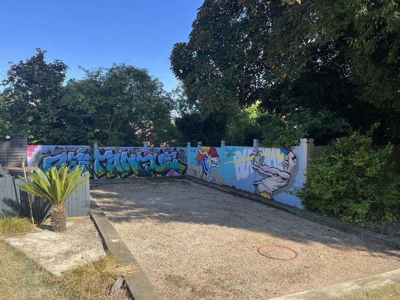 Maison - 108 m² - 5 pièces