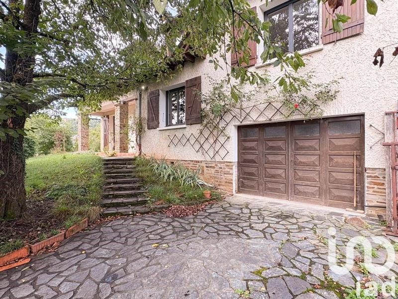 Maison - 165 m² - 6 pièces