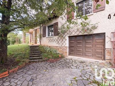 Maison - 165 m² - 6 pièces