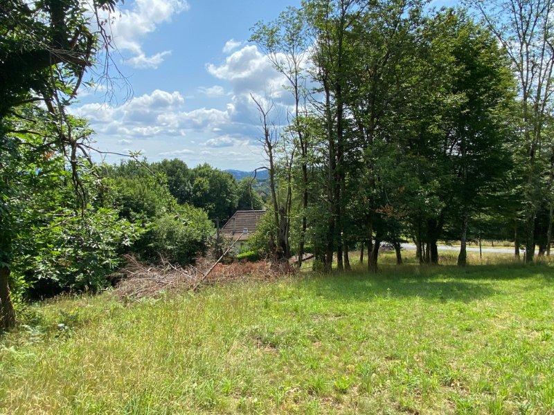 Terrain constructible - 2 281 m²