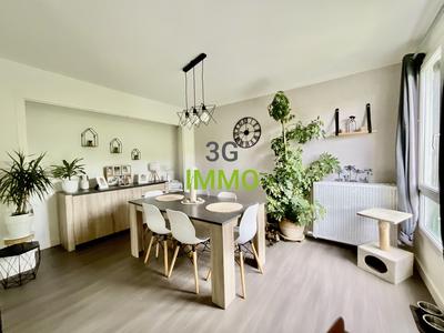 Appartement - 78 m² - 3 pièces