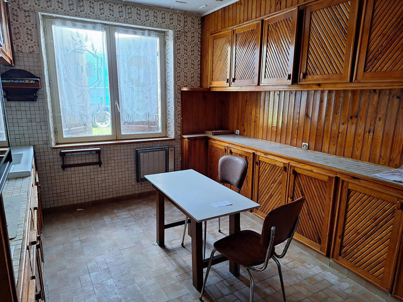 Maison - 120 m² - 4 pièces