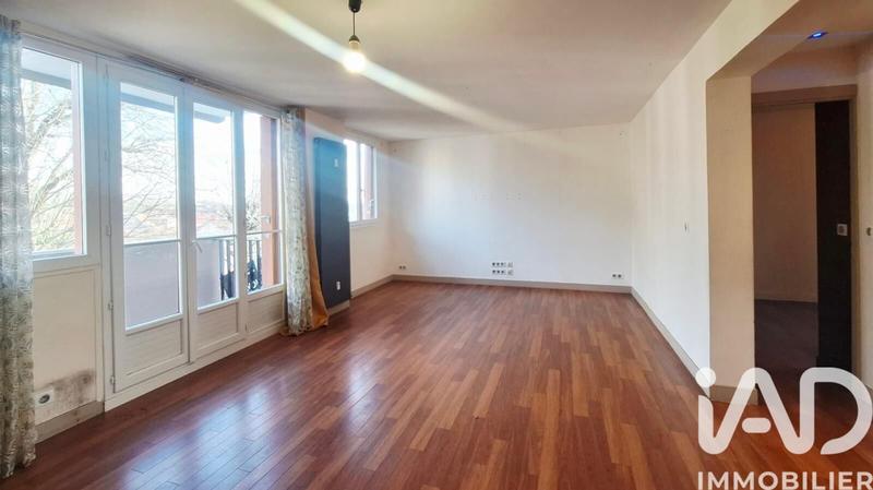 Appartement - 53 m² - 3 pièces