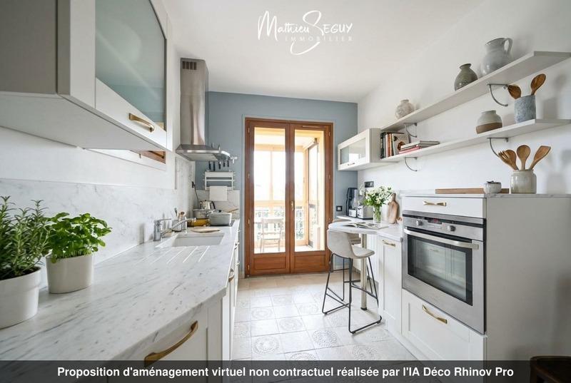 Maison - 164 m² - 6 pièces