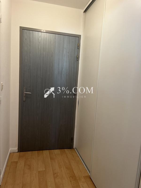 Studio - 25 m² - 1 pièce