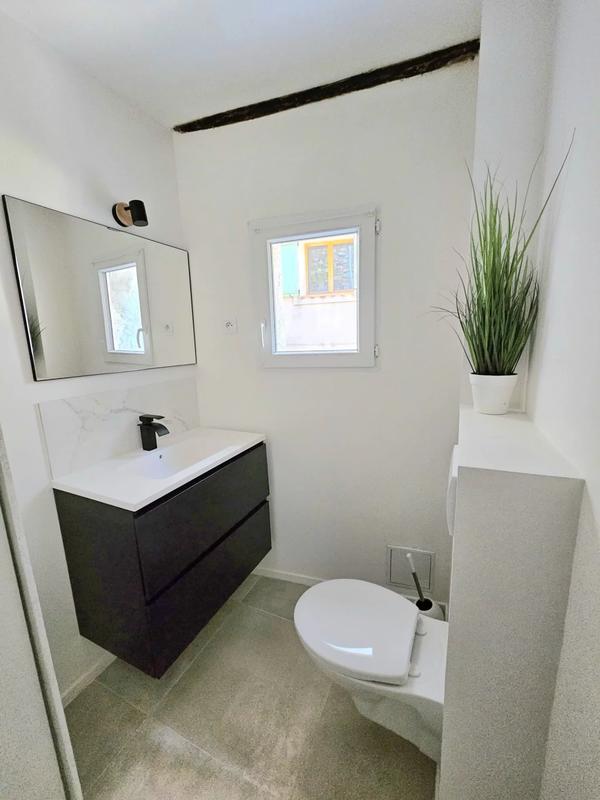 Appartement - 28 m² - 1 pièce