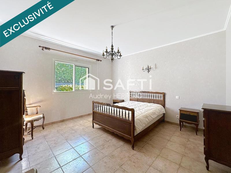 Maison - 152 m² - 4 pièces