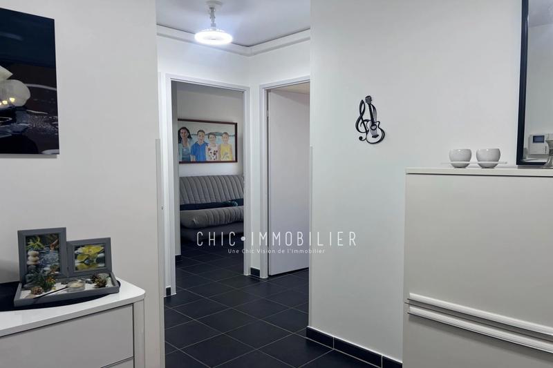 Appartement - 56 m² - 3 pièces